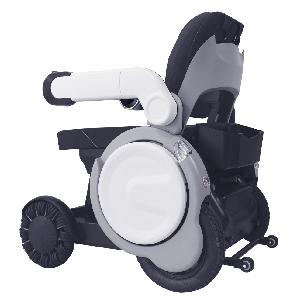 Все Powerchairs электрического самоката мобильности нового дизайна стула силы местности для стариков
